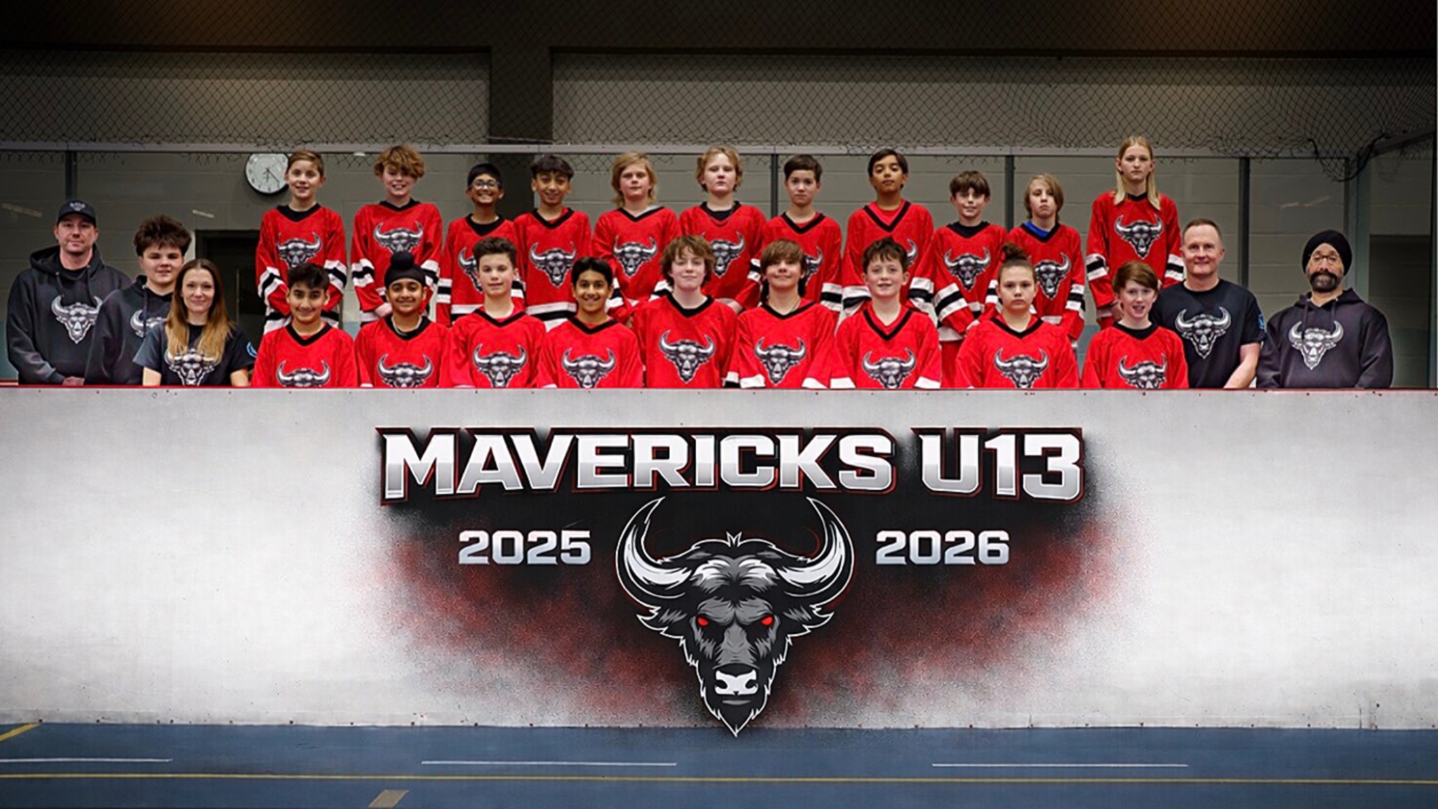 U13 Mav